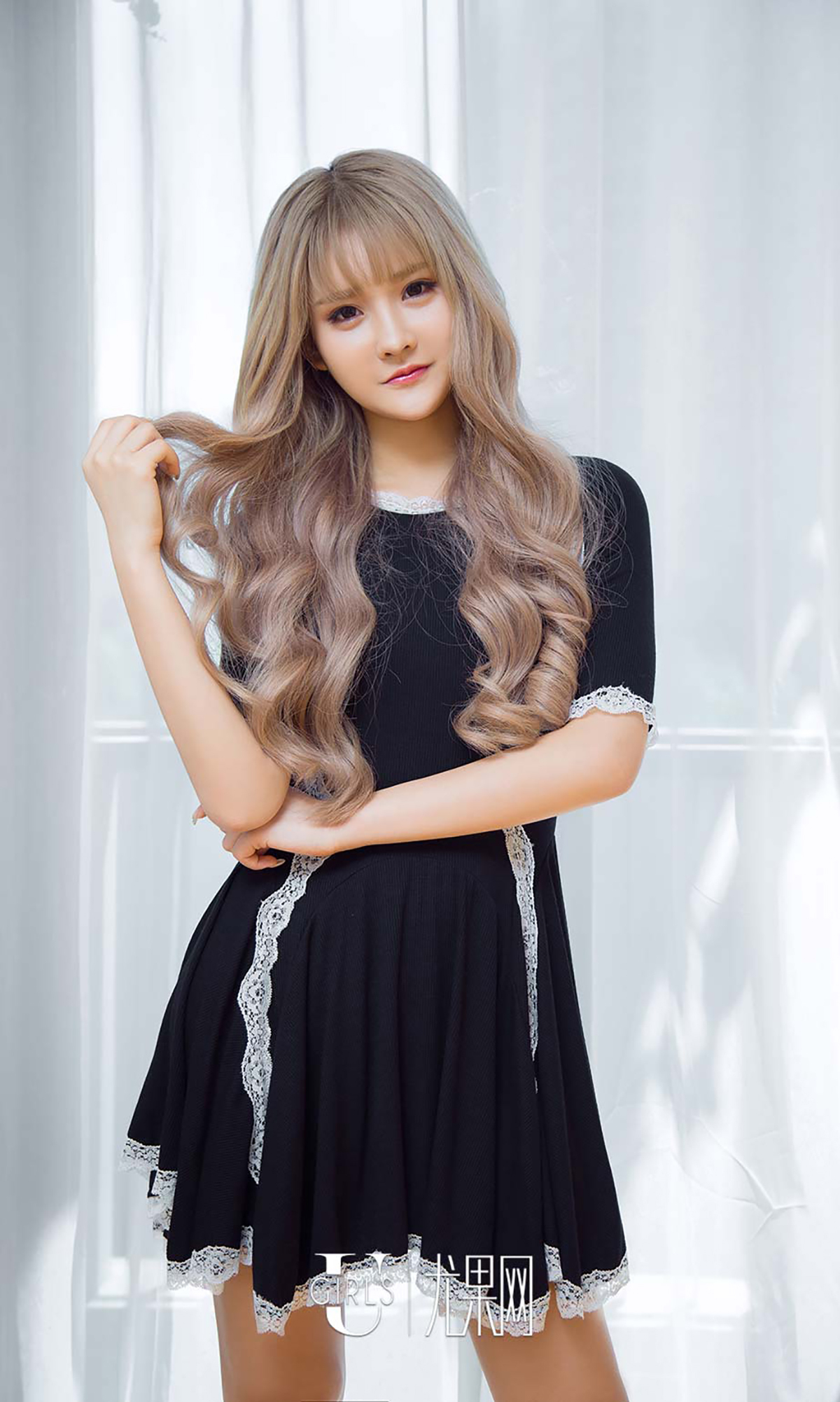 [Ugirls爱尤物]2016刊 No.483  依依